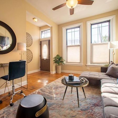 Apartmán Getaway In The Heart Of Pilsen Chicago Exteriér fotografie