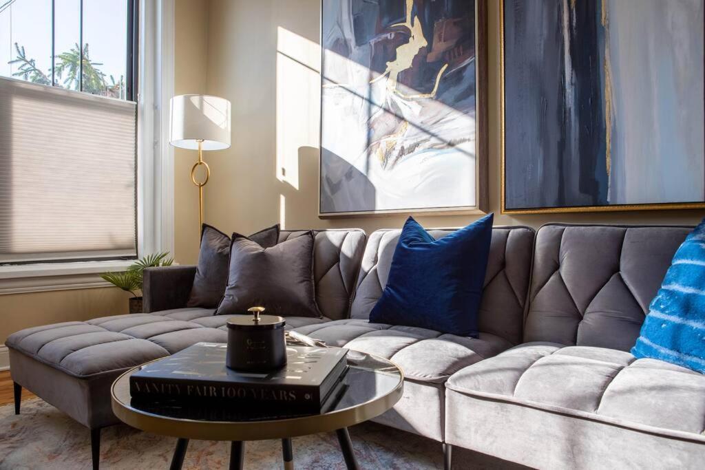 Apartmán Getaway In The Heart Of Pilsen Chicago Exteriér fotografie