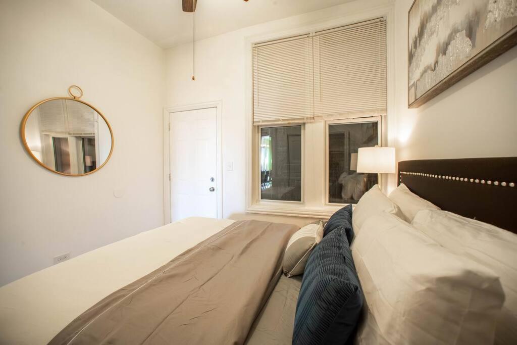 Apartmán Getaway In The Heart Of Pilsen Chicago Exteriér fotografie